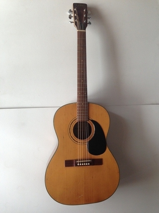 Đàn Guitar cũ MN340